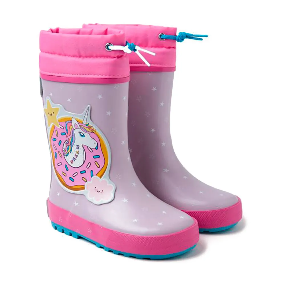 Ботинки Gioseppo Beatty, розовый
Ботинки Gioseppo Beatty, розовый