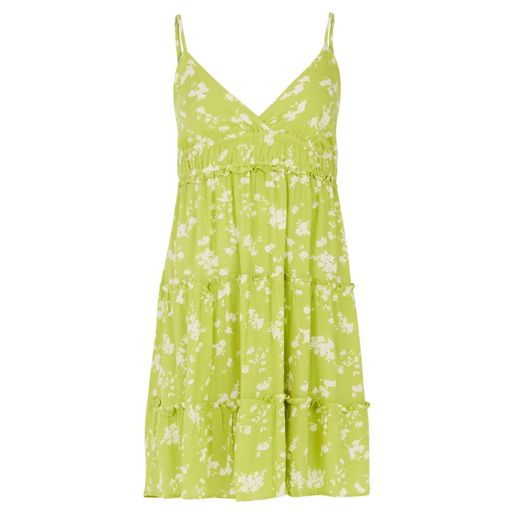 Платье Protest Marge sleeveless short, зеленый 
Платье Protest Marge sleeveless short, зеленый