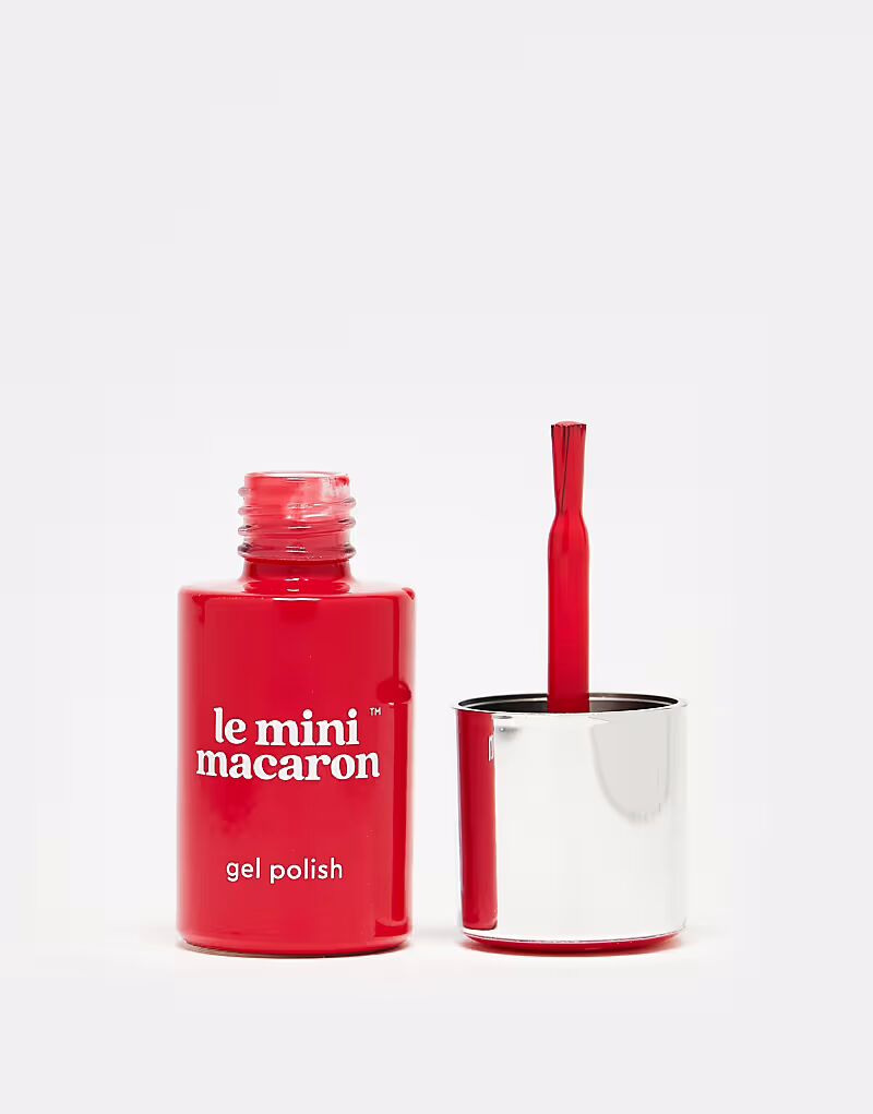 Гель-лак - Арбузный сорбет Le Mini Macaron, красный
Гель-лак - Арбузный сорбет Le Mini Macaron, красный