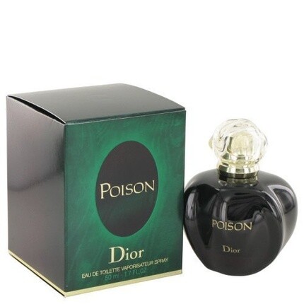 Туалетная вода Christian Dior Poison
Туалетная вода Christian Dior Poison