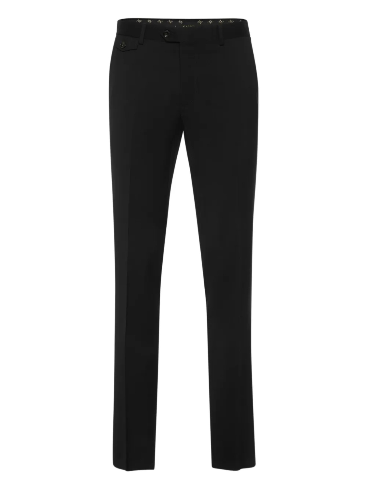 Billionaire брюки со складками, черный
Billionaire брюки со складками, черный