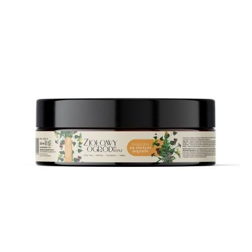 Мазь Золотой Ус, 200мл Herbal Garden, inna
Мазь Золотой Ус, 200мл Herbal Garden, inna