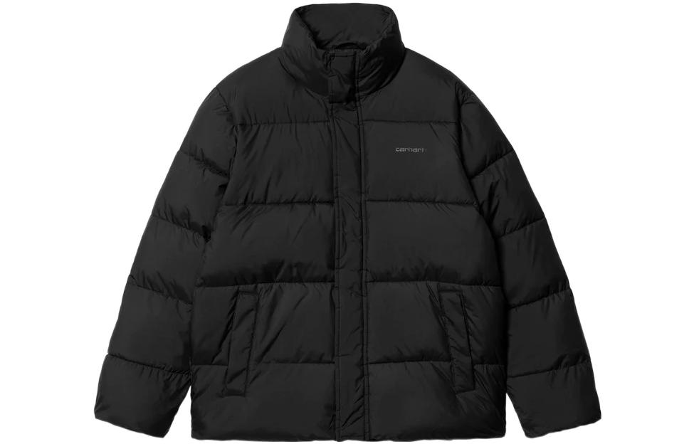 Carhartt WIP Куртка пуховая мужская черная FW22
Carhartt WIP Куртка пуховая мужская черная FW22