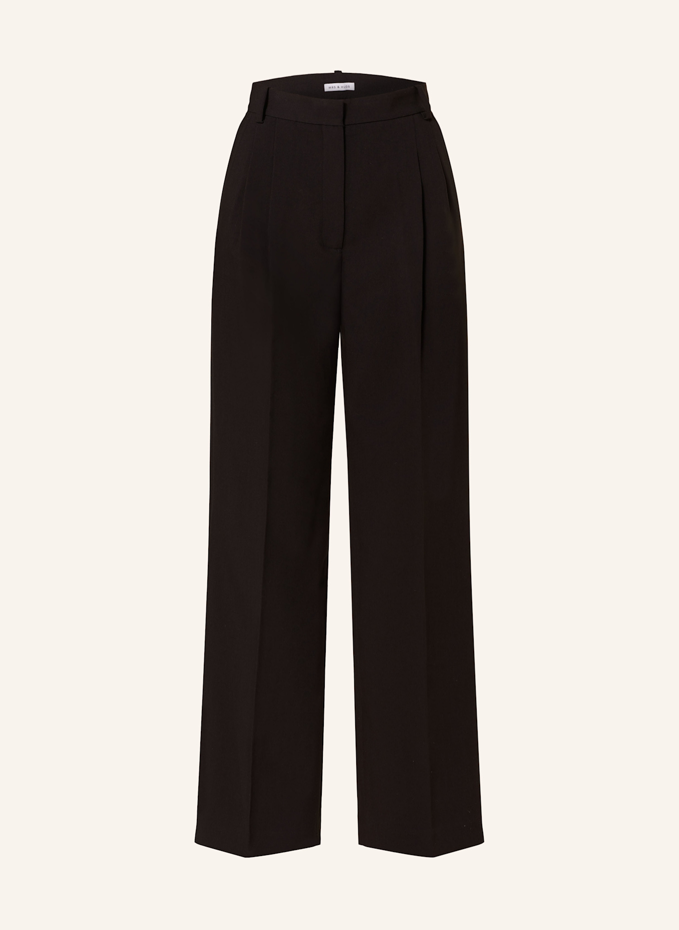 Брюки Mrs & Hugs, черный
Брюки Mrs & Hugs, черный