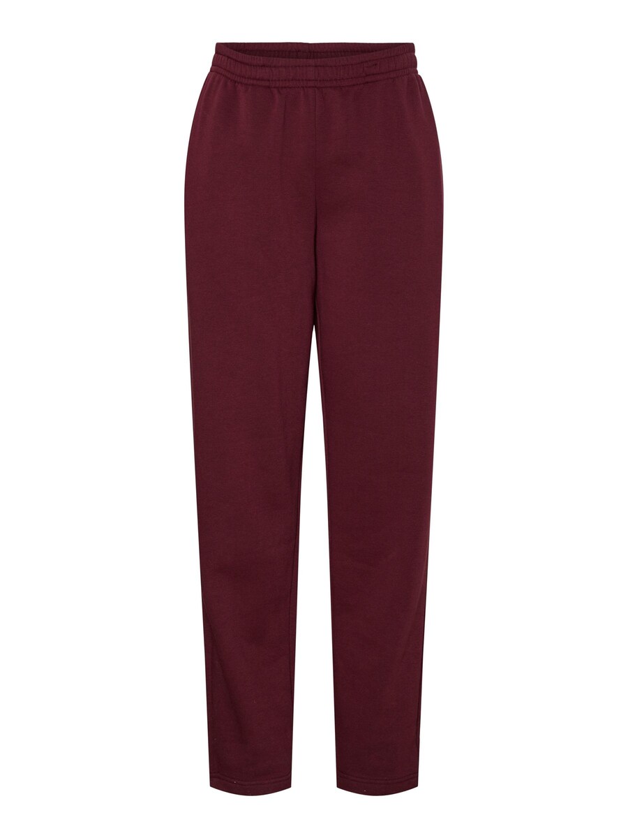 Брюки свободного кроя PIECES CHILLI, бордовый
Брюки свободного кроя PIECES CHILLI, бордовый