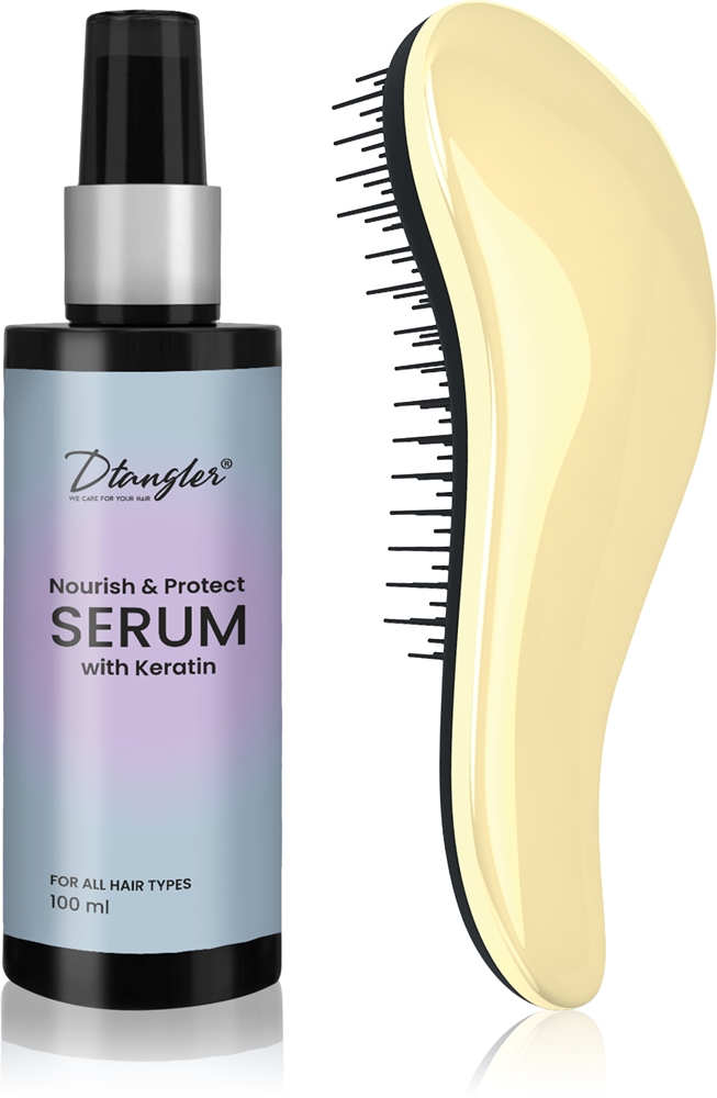 Мы заботимся о ваших волосах. Подарочный набор для волос. Dtangler, 2 шт
Мы заботимся о ваших волосах. Подарочный набор для волос. Dtangler, 2 шт