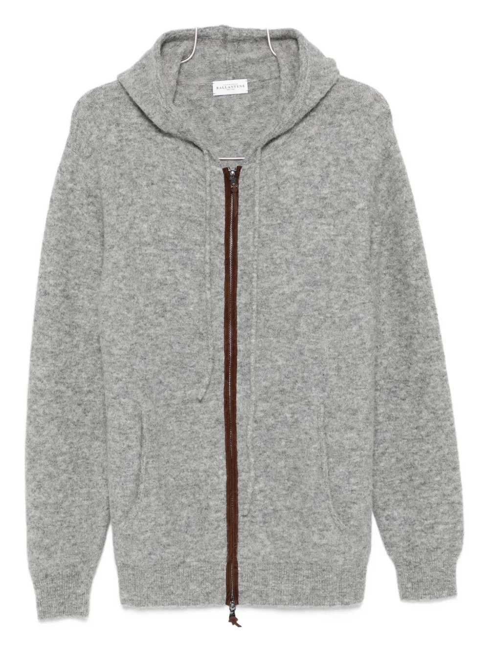 Олимпийка на молнии Ballantyne, серый
Олимпийка на молнии Ballantyne, серый