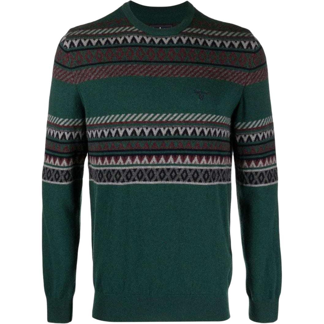 Мужской разноцветный свитер BARBOUR, мультиколор
Мужской разноцветный свитер BARBOUR, мультиколор