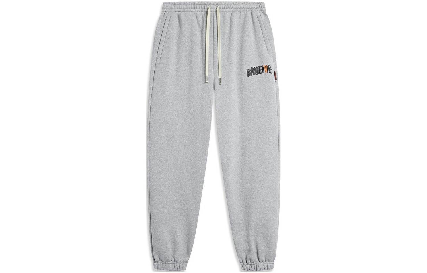 Трикотажные штаны Badfive мужские, цвет серый Lining, цвет Heather Gray
Трикотажные штаны Badfive мужские, цвет серый Lining, цвет Heather Gray