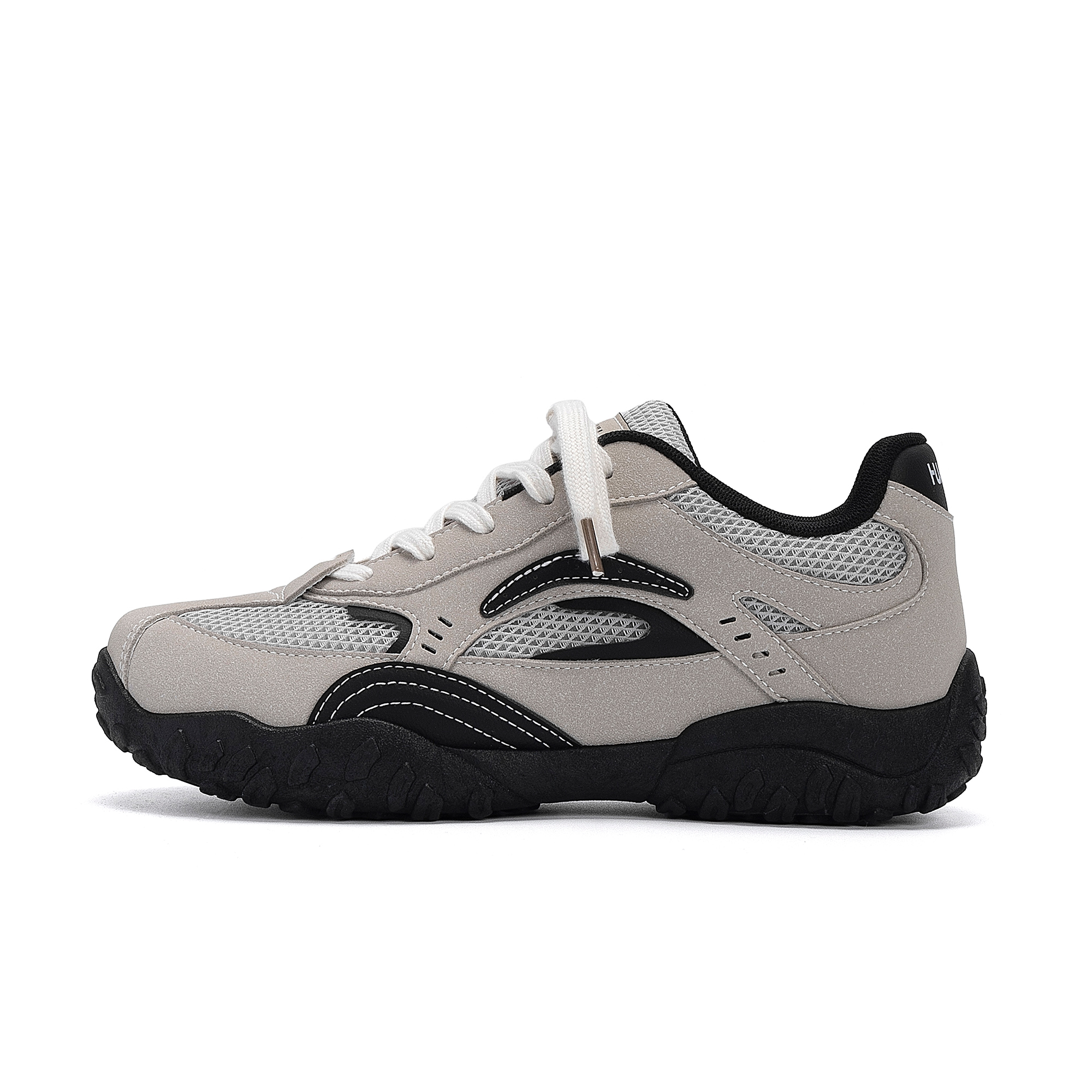 HUANQIU Кроссовки для скейтбординга Abrasion Resistant Height Increasing Low top мужские серые
HUANQIU Кроссовки для скейтбординга Abrasion Resistant Height Increasing Low top мужские серые