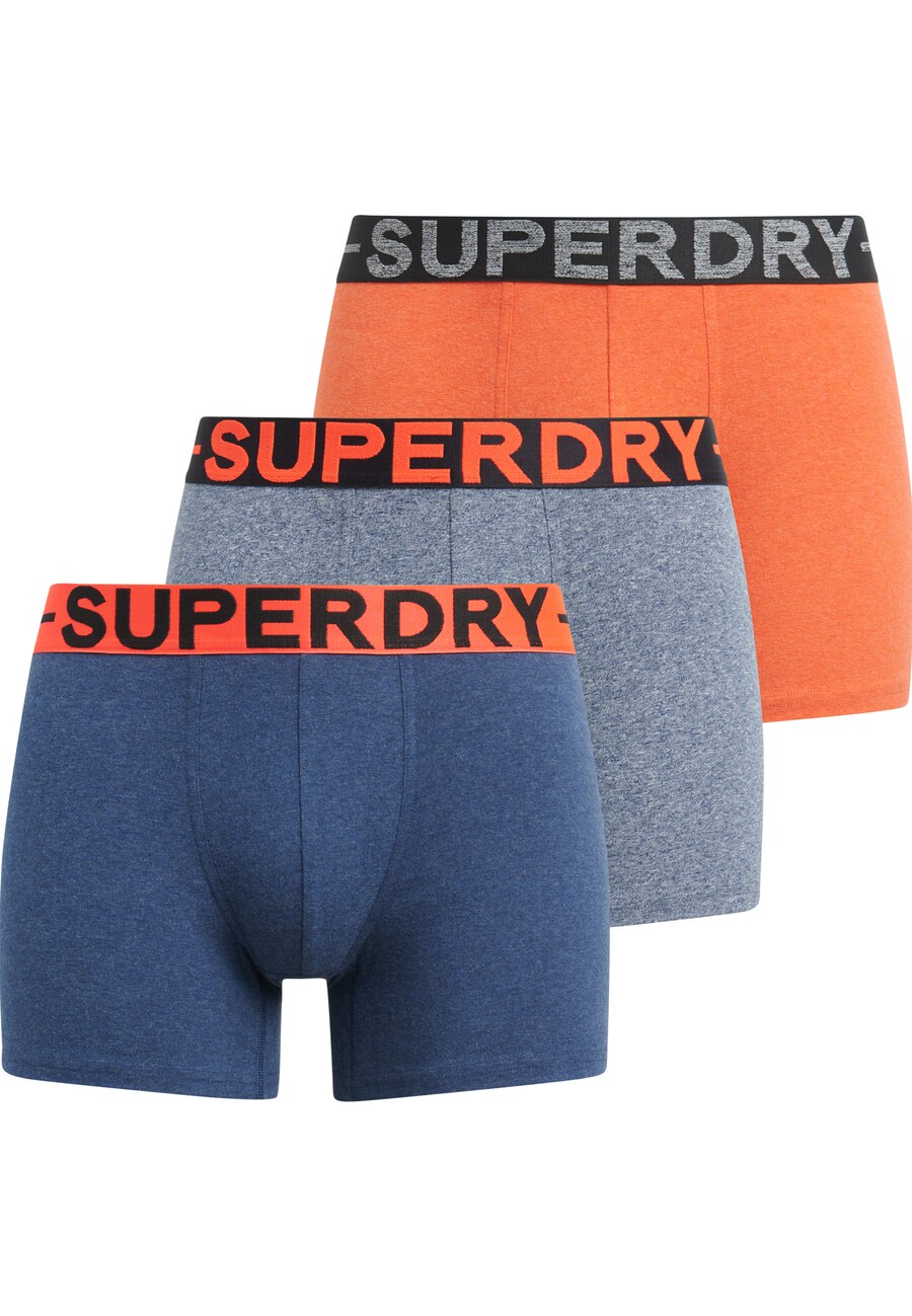 Боксеры Superdry, разноцветный
Боксеры Superdry, разноцветный