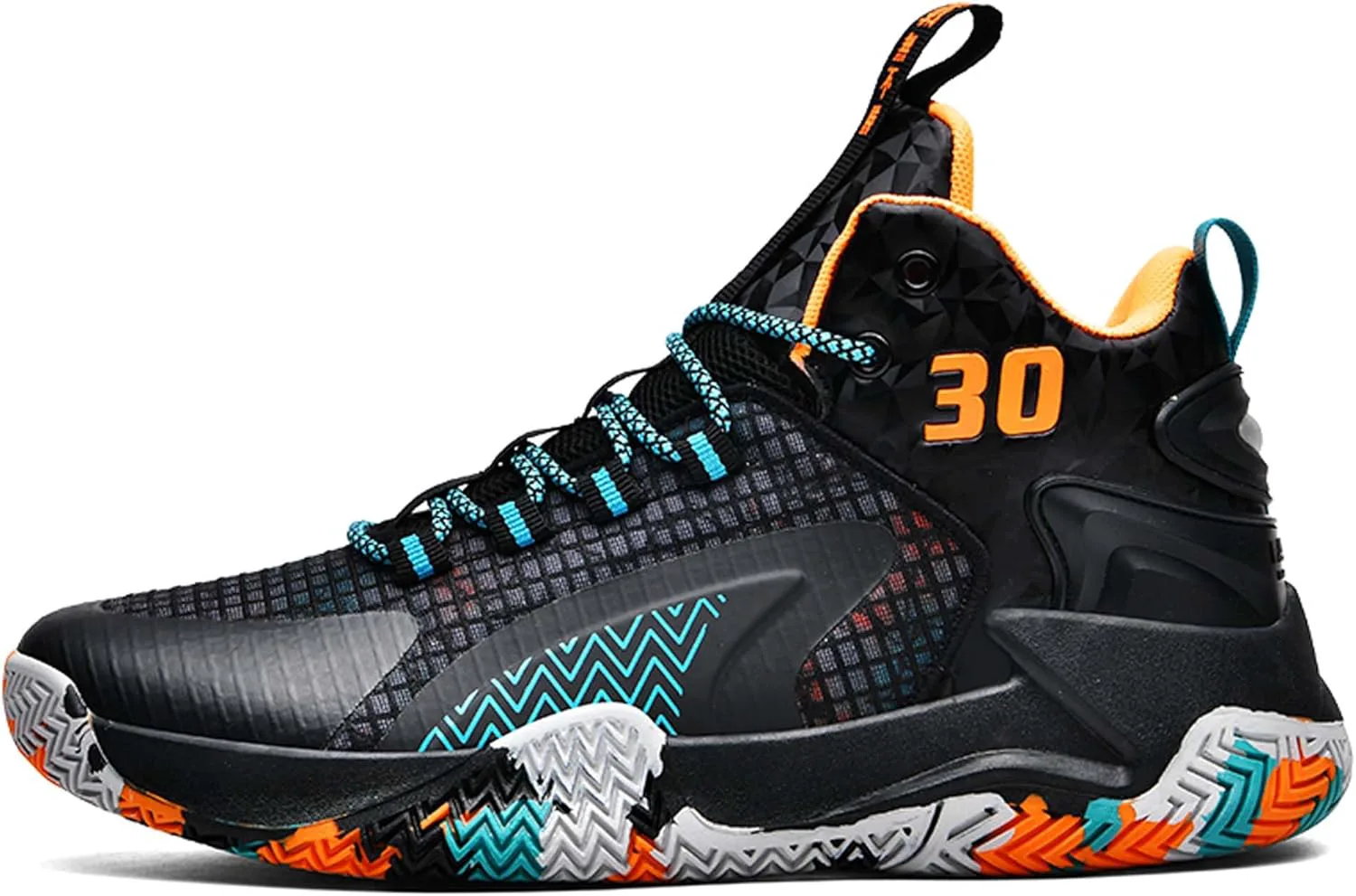 Мужские и женские кроссовки KSYVUCRD для баскетбола и бега, черные
Мужские и женские кроссовки KSYVUCRD для баскетбола и бега, черные