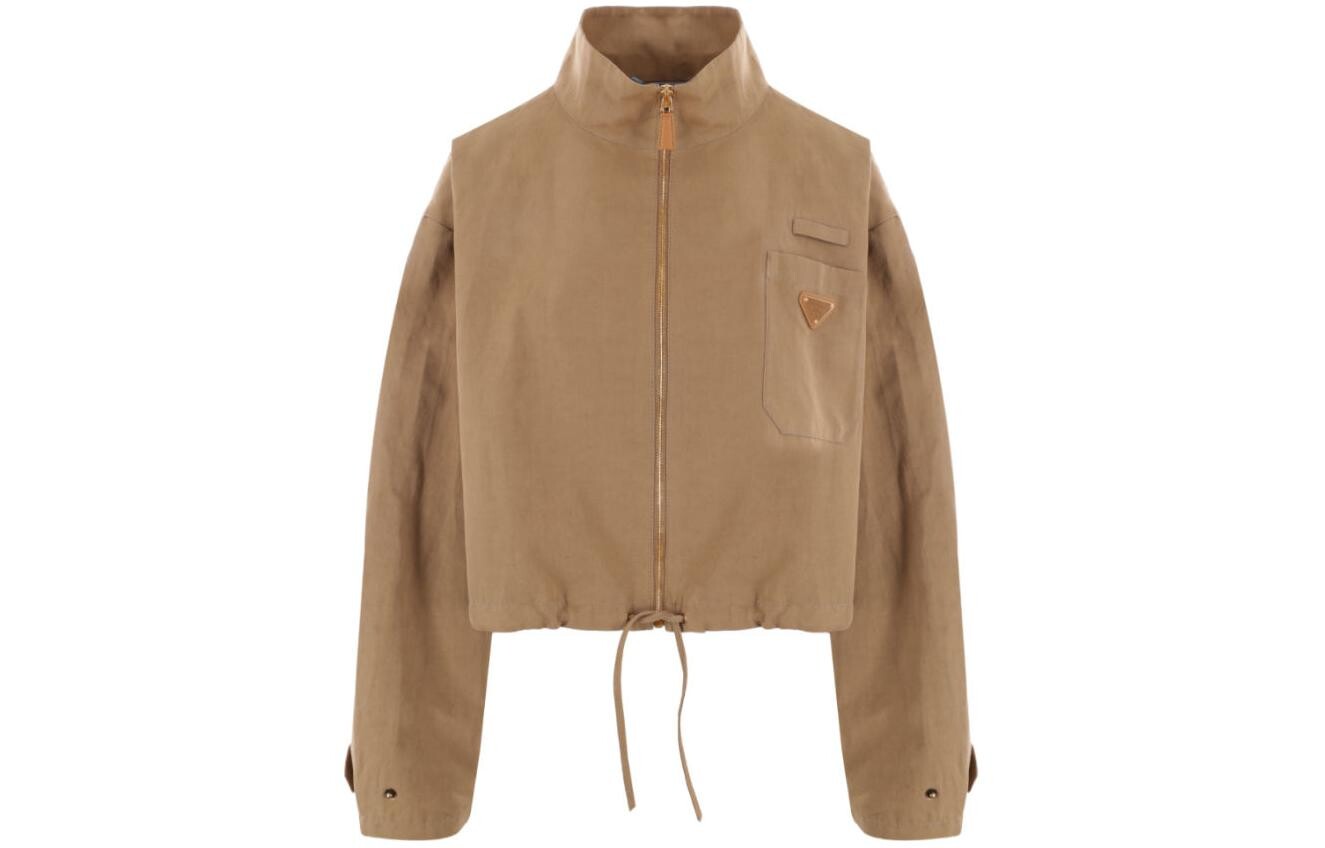 Куртка женская хаки Prada
Куртка женская хаки Prada