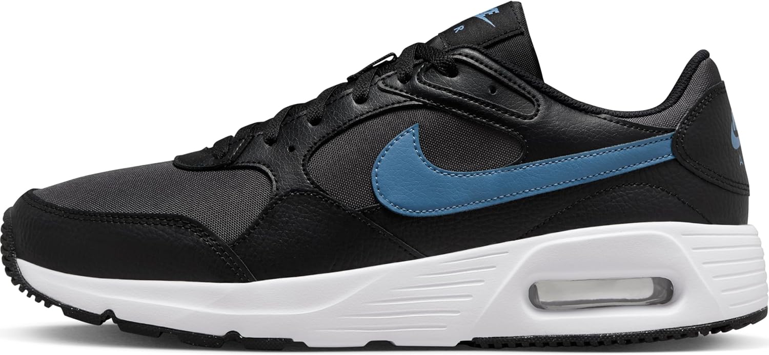 Мужские спортивные кроссовки Nike, Black/Aegean Storm-Anthracite
Мужские спортивные кроссовки Nike, Black/Aegean Storm-Anthracite