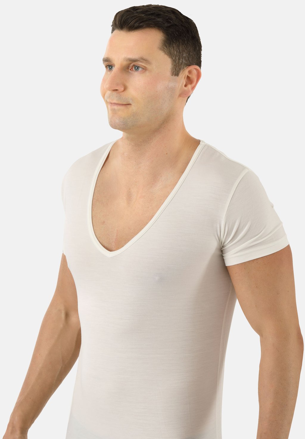 Базовый слой UNTERHEMD FUNKTION WOLLSHIRT TENCEL DEEP-V-NECK ALBERT KREUZ, белый
Базовый слой UNTERHEMD FUNKTION WOLLSHIRT TENCEL DEEP-V-NECK ALBERT KREUZ, белый