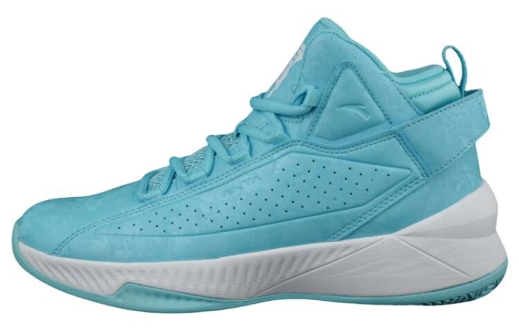 Баскетбольные кроссовки Bastard мужские высокие синие/белые Anta
Баскетбольные кроссовки Bastard мужские высокие синие/белые Anta