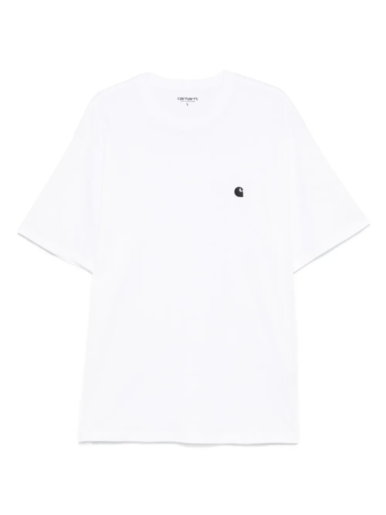 Футболка Мэдисон Carhartt WIP, белый
Футболка Мэдисон Carhartt WIP, белый