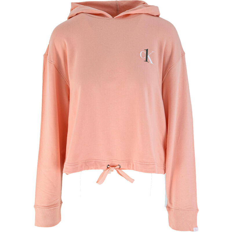 Толстовка с длинными рукавами Calvin Klein One Lounge, розовая, женская
Толстовка с длинными рукавами Calvin Klein One Lounge, розовая, женская