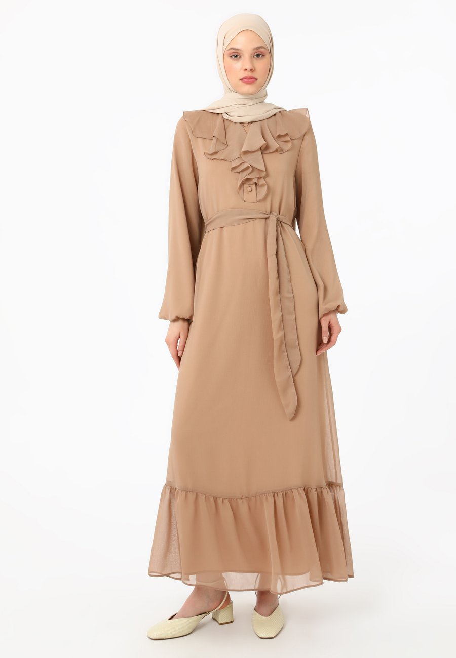 Платье Modanisa REFKA, Light Brown
Платье Modanisa REFKA, Light Brown