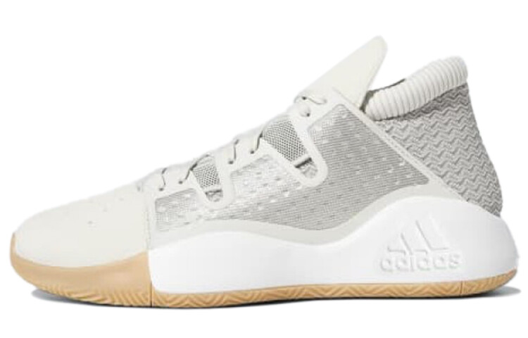 Кроссовки adidas Pro Vision Light Brown Gum
Кроссовки adidas Pro Vision Light Brown Gum