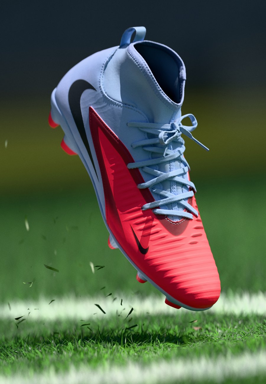 Кроссовки Nike Performance PHANTOM 6 HIGH CLUB FG/MG, Royal Tint Bright Crimson/Blue
Кроссовки Nike Performance PHANTOM 6 HIGH CLUB FG/MG, Royal Tint Bright Crimson/Blue