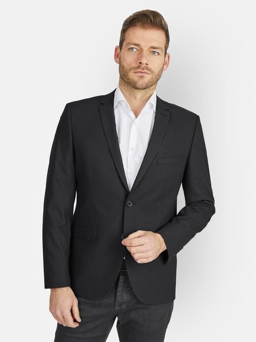 Куртка стандартного кроя Steffen Klein, черный
Куртка стандартного кроя Steffen Klein, черный