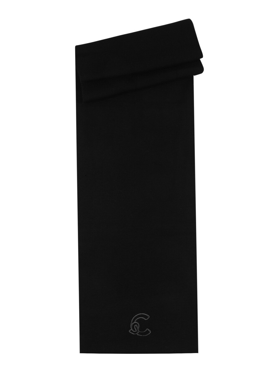 Шарф Coccinelle, черный
Шарф Coccinelle, черный