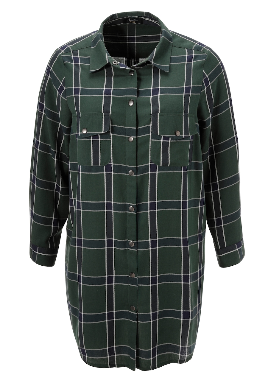 Блуза Aniston, зеленый
Блуза Aniston, зеленый