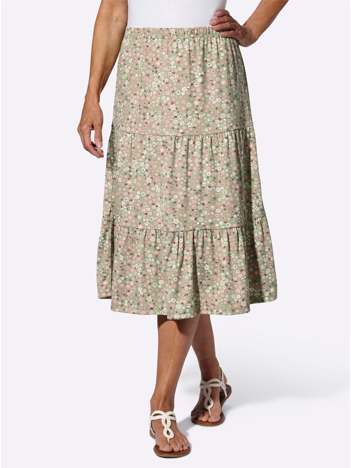 Юбка до колена Sieh an!
Юбка до колена Sieh an!