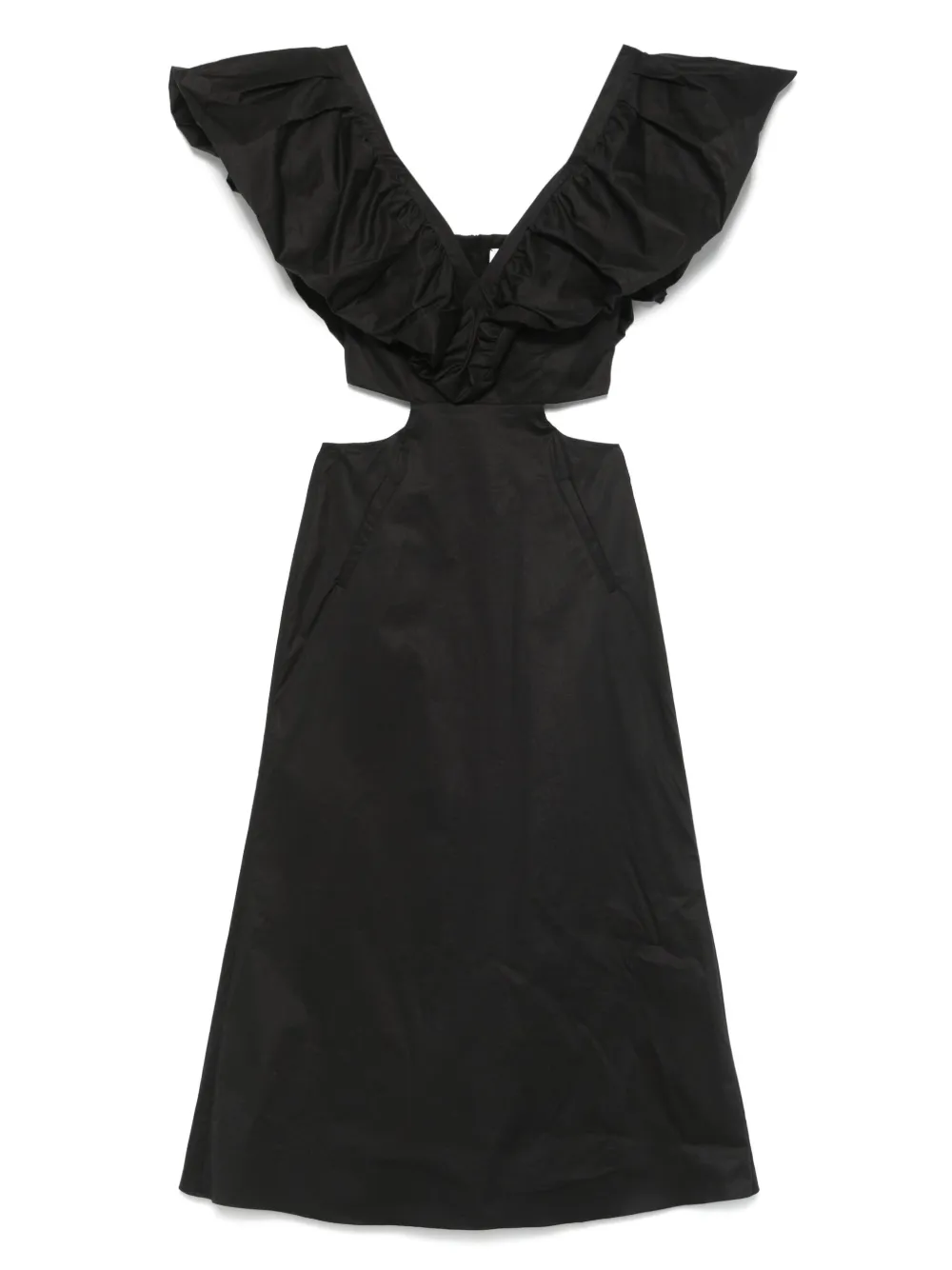 Платье макси Eternal Jungle Johanna Ortiz, черный
Платье макси Eternal Jungle Johanna Ortiz, черный