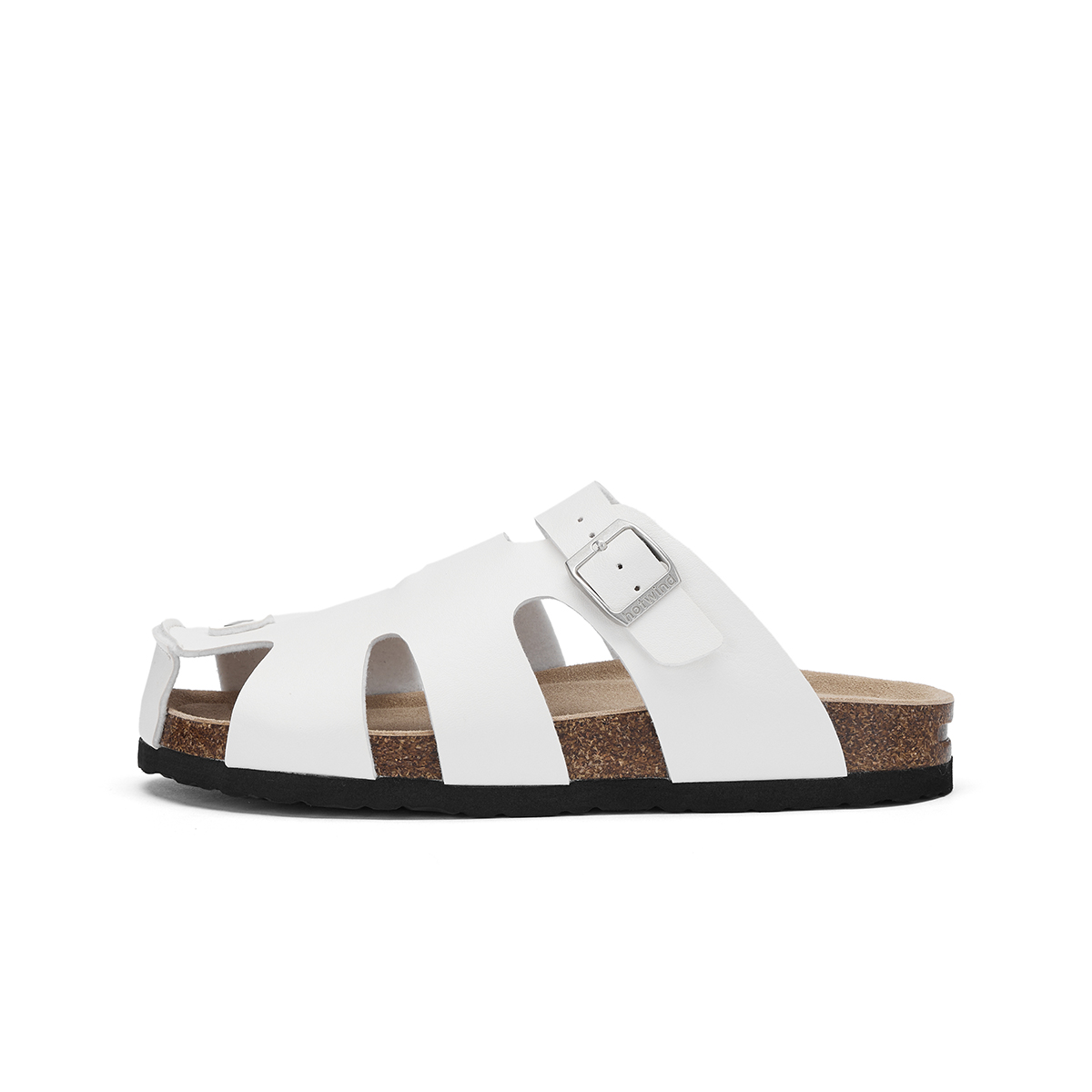 Сандалии мужские с закрытым носком, устойчивые к истиранию и скольжению Hotwind, 04 White
Сандалии мужские с закрытым носком, устойчивые к истиранию и скольжению Hotwind, 04 White