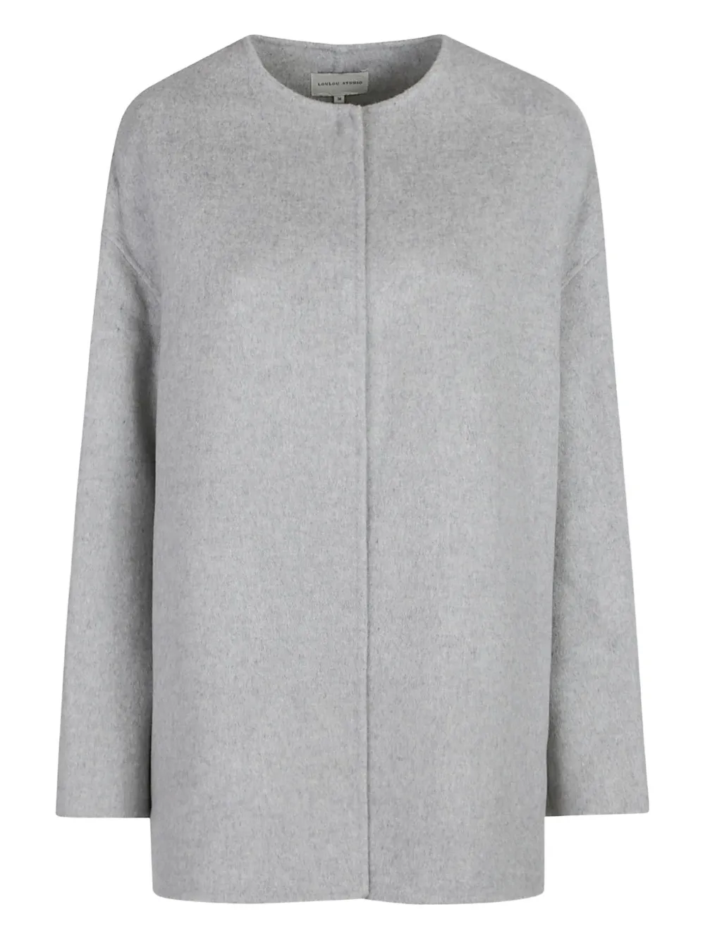 Шерстяное пальто LouLou de Saison, серый
Шерстяное пальто LouLou de Saison, серый