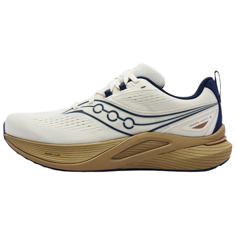 Saucony Tempus TanTu 3 Waterproof Support Rebound кроссовки для бега Unisex бежево-коричневый
Saucony Tempus TanTu 3 Waterproof Support Rebound кроссовки для бега Unisex бежево-коричневый