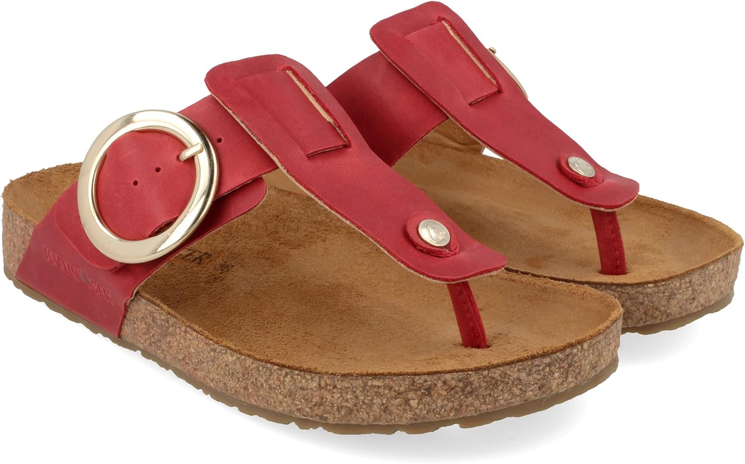 Сандалии HAFLINGER Corinna с круглой пряжкой, резиновой подошвой и стелькой из корка и латекса, унисекс, красный
Сандалии HAFLINGER Corinna с круглой пряжкой, резиновой подошвой и стелькой из корка и латекса, унисекс, красный
