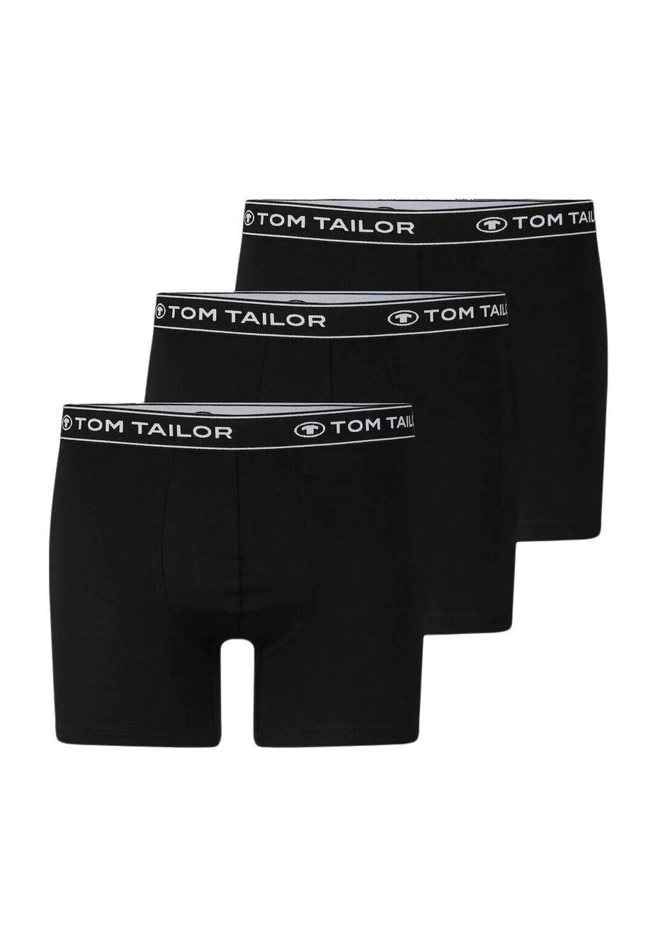 Трусы Buffer Series короткие, с эластичным поясом, мужские TOM TAILOR, цвет Black Black Black
Трусы Buffer Series короткие, с эластичным поясом, мужские TOM TAILOR, цвет Black Black Black