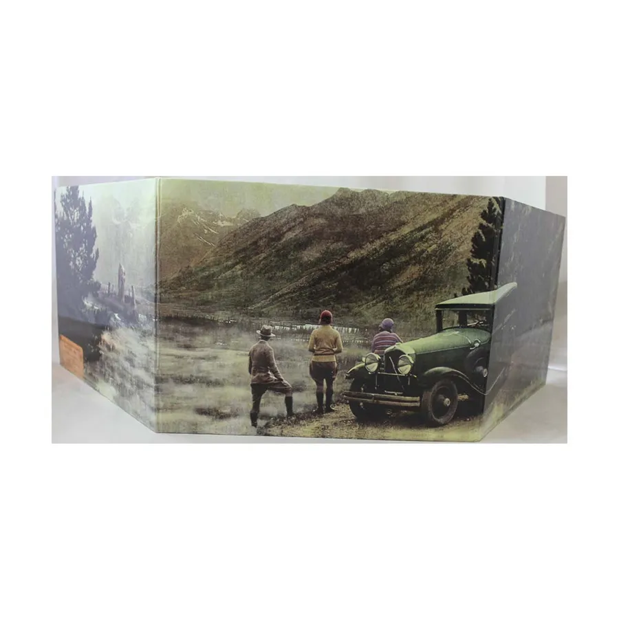 Экран Keeper — только экран!, Call of Cthulhu - Gaming Aids & Accessories (Chaosium)
Экран Keeper — только экран!, Call of Cthulhu - Gaming Aids & Accessories (Chaosium)