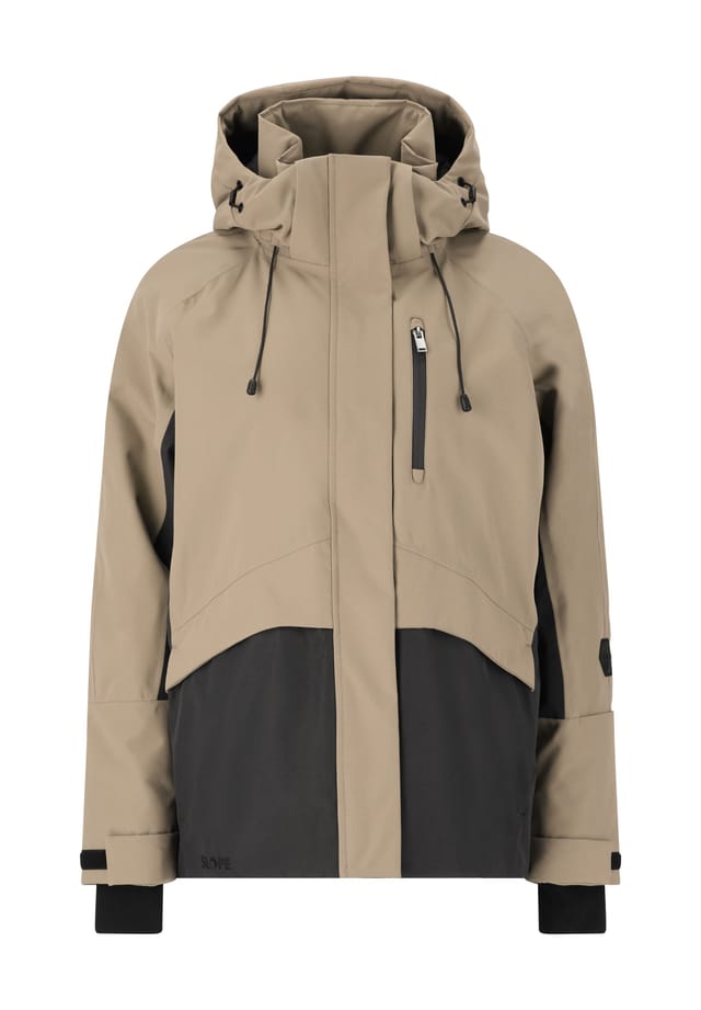 Горнолыжная куртка Kenai с ветро- и водоотталкивающими свойствами Slope, цвет 1193 roasted cashew
Горнолыжная куртка Kenai с ветро- и водоотталкивающими свойствами Slope, цвет 1193 roasted cashew