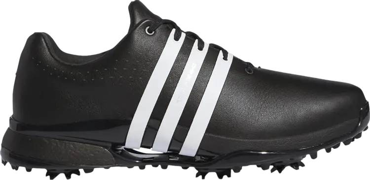 Кроссовки Tour 360 24 Golf 'Black White', черный
Кроссовки Tour 360 24 Golf 'Black White', черный