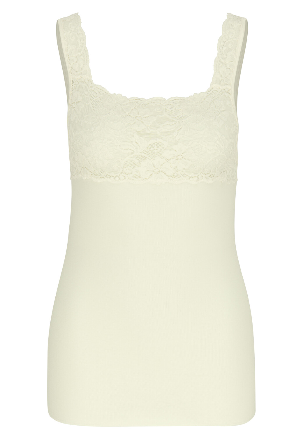 Майка Nina von C./Top Fine Cotton, цвет Champagner
Майка Nina von C./Top Fine Cotton, цвет Champagner