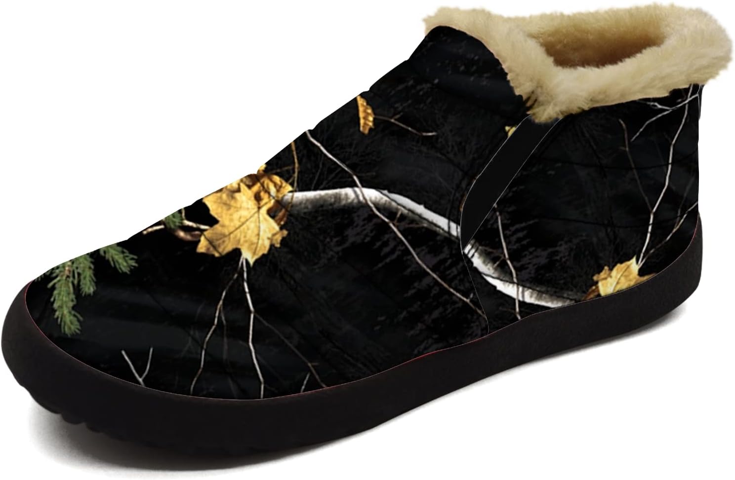 Мужские и женские зимние ботинки с камуфляжным узором, низкие модные кроссовки, ботильоны на мягкой подошве, подарок на День святого Валентина Ximem, черный
Мужские и женские зимние ботинки с камуфляжным узором, низкие модные кроссовки, ботильоны на мягкой подошве, подарок на День святого Валентина Ximem, черный