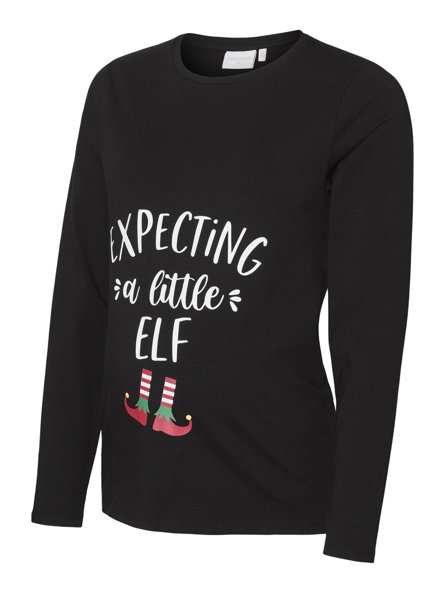 Лонгслив MAMALICIOUS Shirt, черный
Лонгслив MAMALICIOUS Shirt, черный