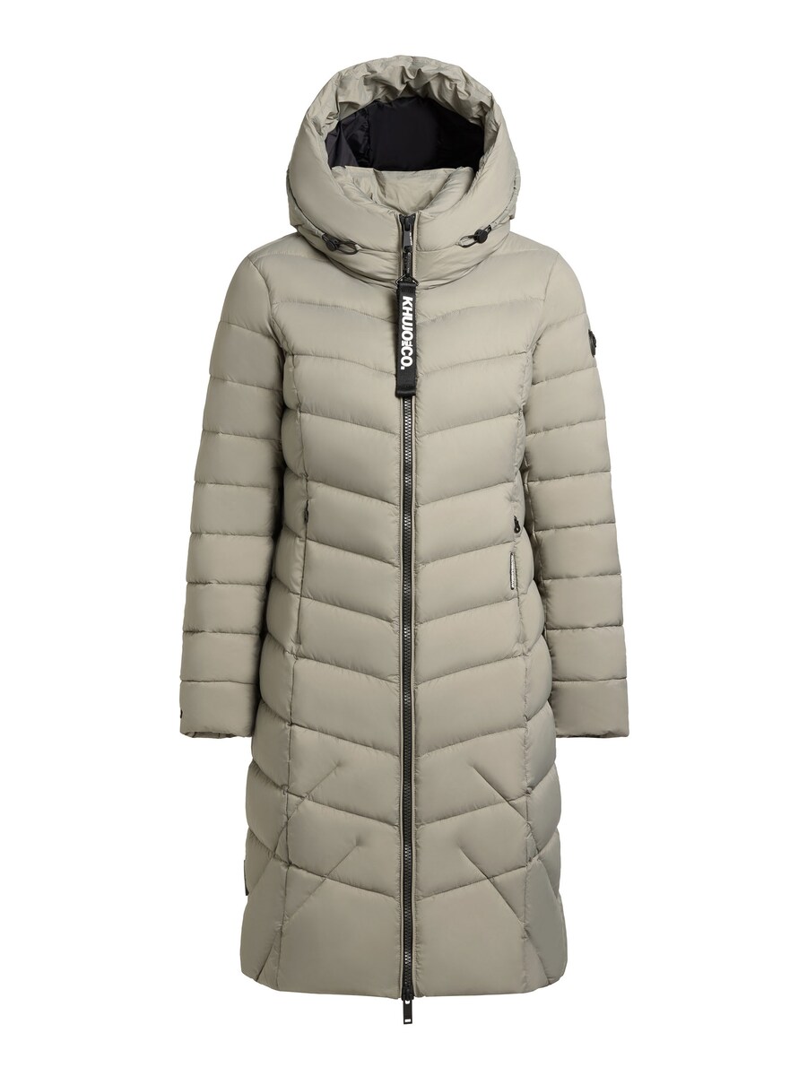 Зимняя куртка khujo Odana4, Stone
Зимняя куртка khujo Odana4, Stone