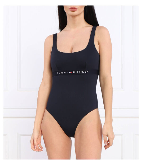 Купальный костюм Tommy Hilfiger Swimwear, черный
Купальный костюм Tommy Hilfiger Swimwear, черный