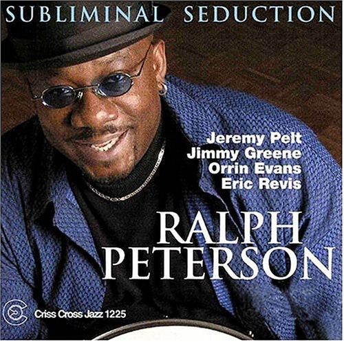 CD диск Peterson, Ralph: Subliminal Seduction
CD диск Peterson, Ralph: Subliminal Seduction