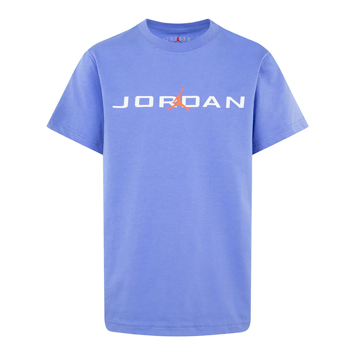 Футболка детская JDB MJ JD Air Stretch Jordan Nike, синий 
Футболка детская JDB MJ JD Air Stretch Jordan Nike, синий