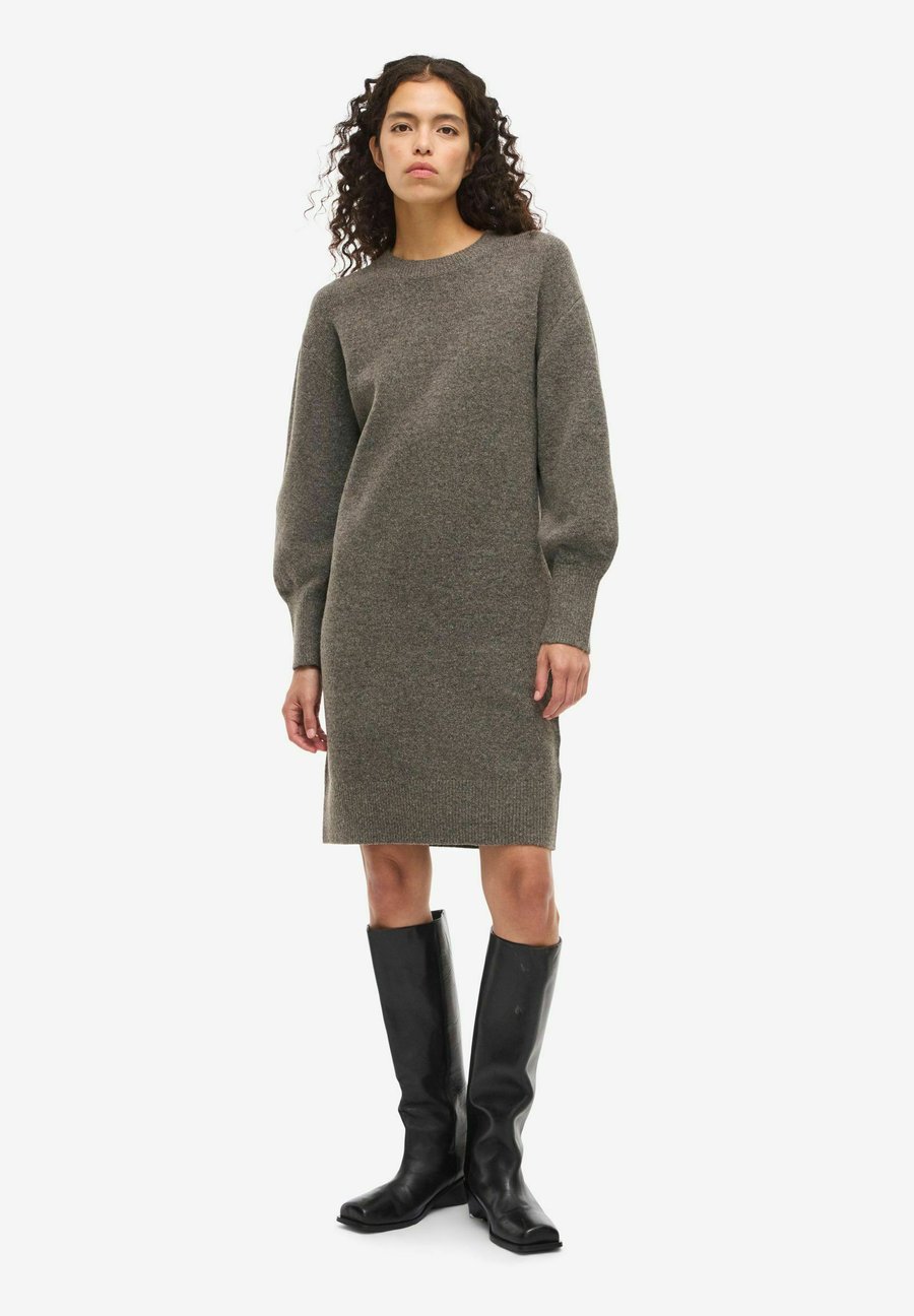 Платье Noisy May Jumper dress, Morel/Grey
Платье Noisy May Jumper dress, Morel/Grey
