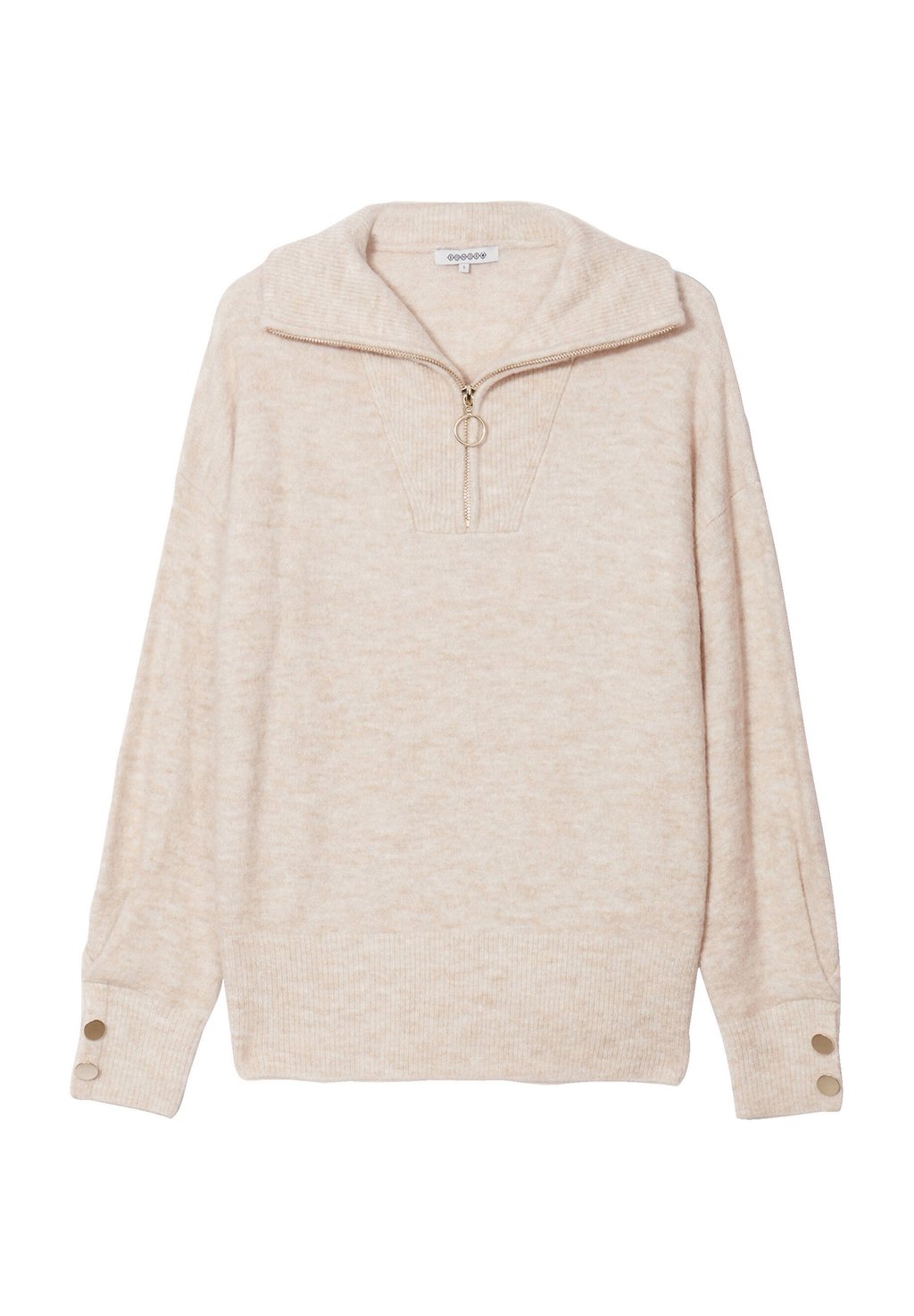 Джемпер BONOBO Jeans, молочный
Джемпер BONOBO Jeans, молочный