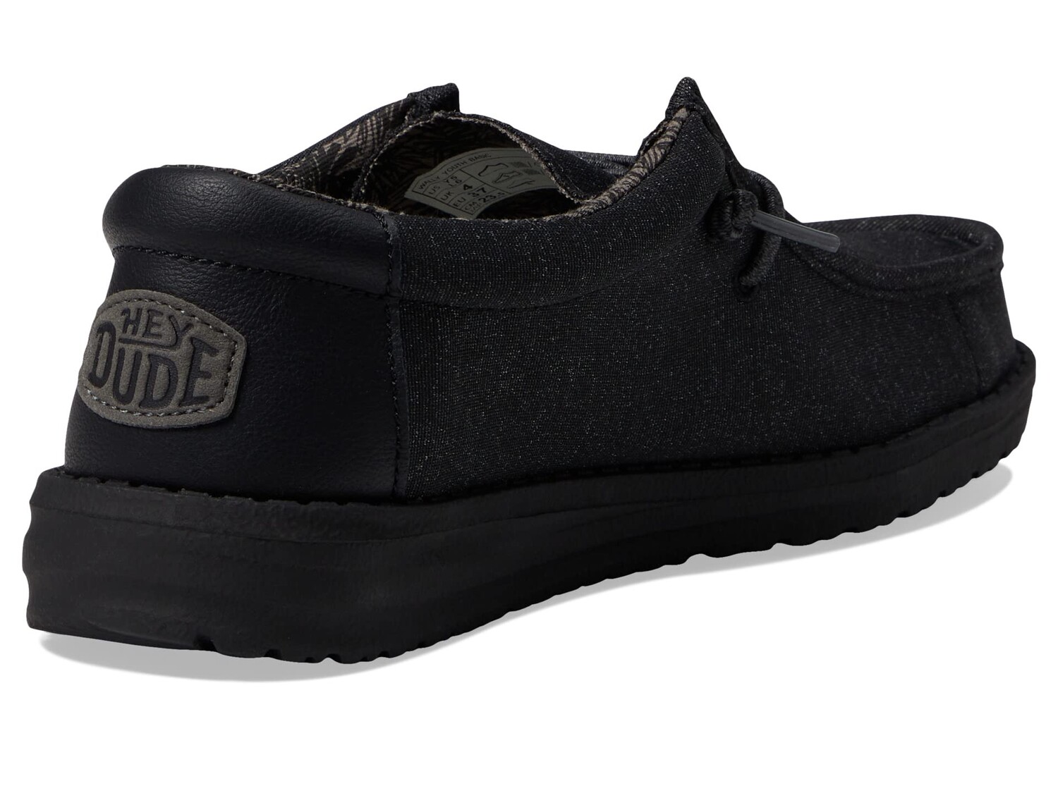 Кроссовки Hey Dude Wally Basic (Little Kid/Big Kid)
Кроссовки Hey Dude Wally Basic (Little Kid/Big Kid)