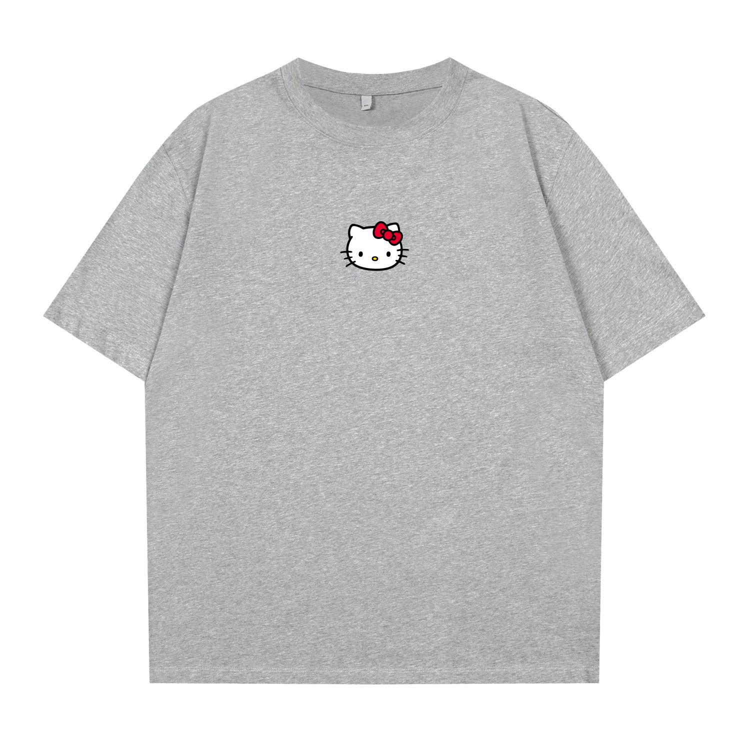 Футболка Hello Kitty Unisex Sanrio, серый
Футболка Hello Kitty Unisex Sanrio, серый