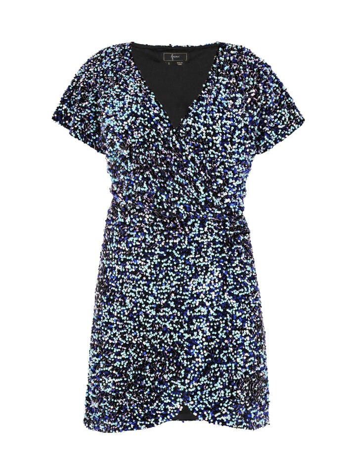 Длинное платье faina, цвет blau mint
Длинное платье faina, цвет blau mint